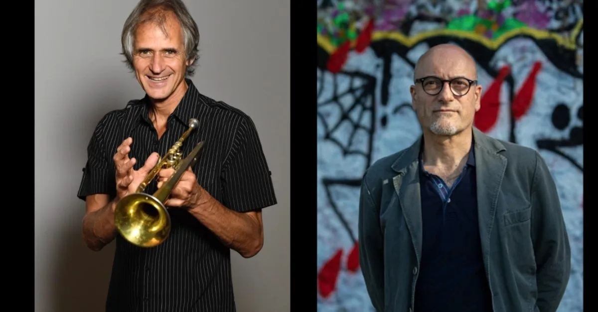 ETTORE FIORAVANTI FEAT. MARKUS STOCKHAUSEN