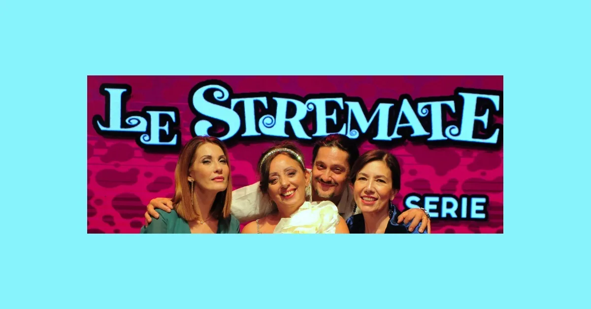 LE BISBETICHE STREMATE LE BISBETICHE STREMATE