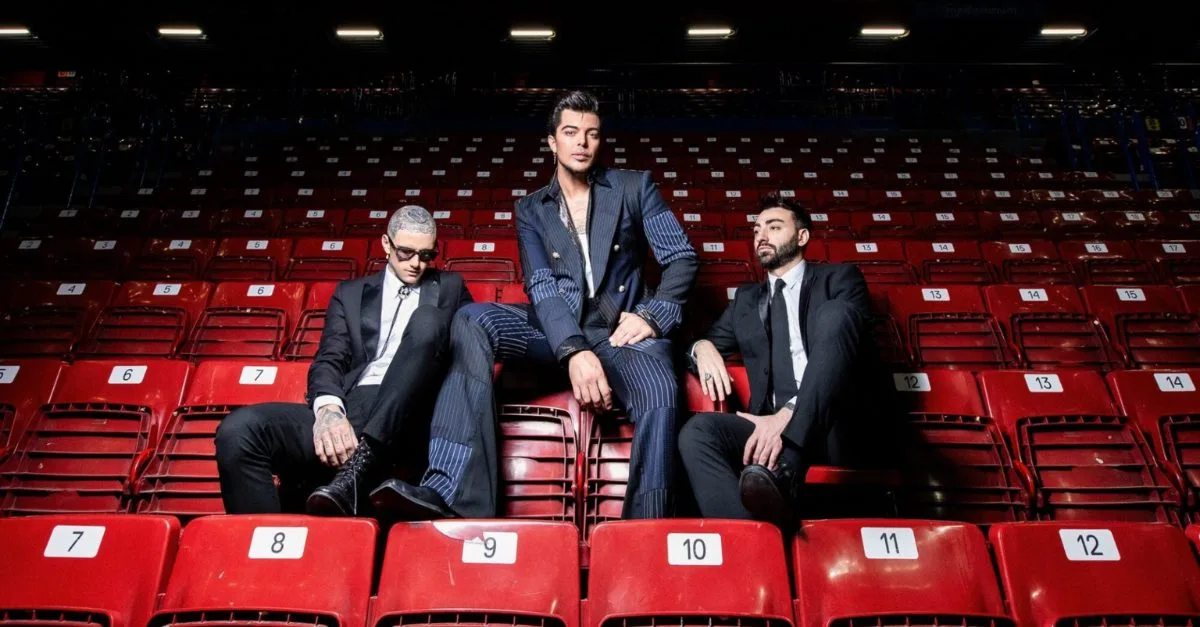 The Kolors The Kolors