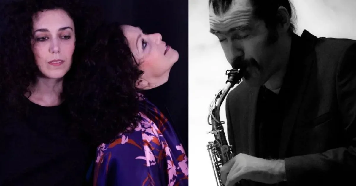 SONIA SPINELLO-EUGENIA CANALE FEAT.ACHILLE SUCCI