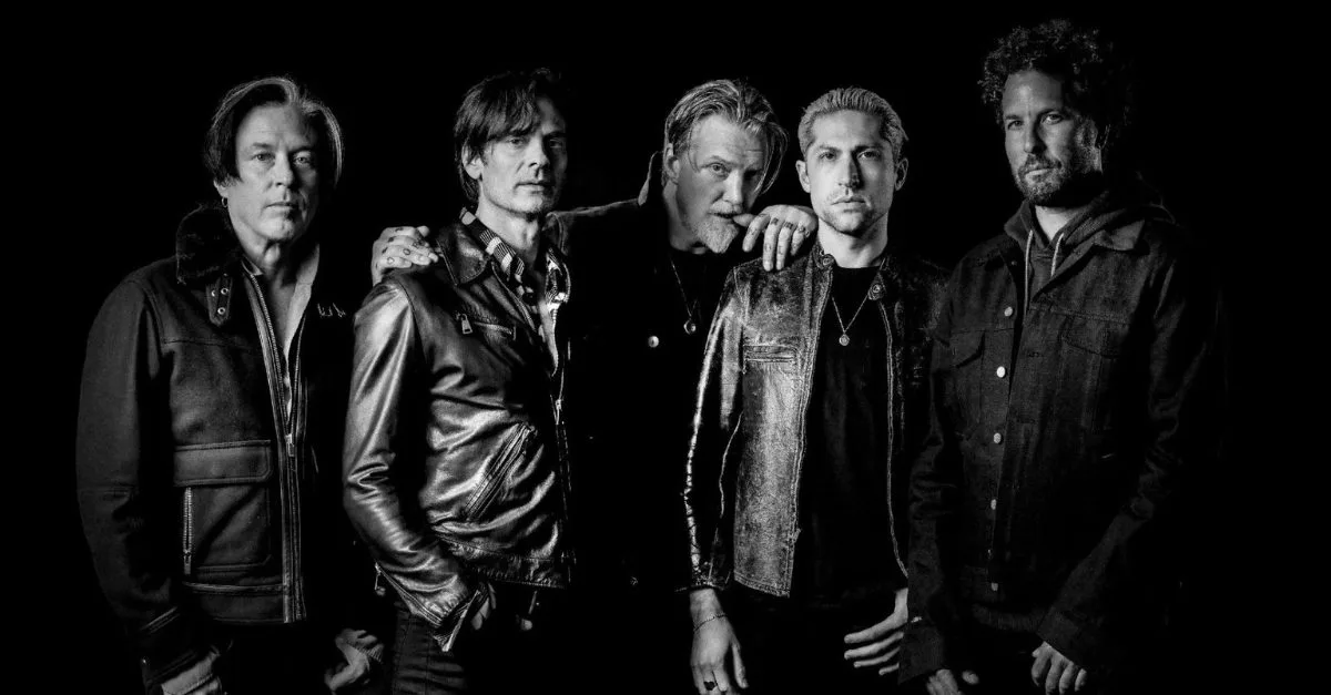 Queens of the Stone Age Queens of the Stone Age