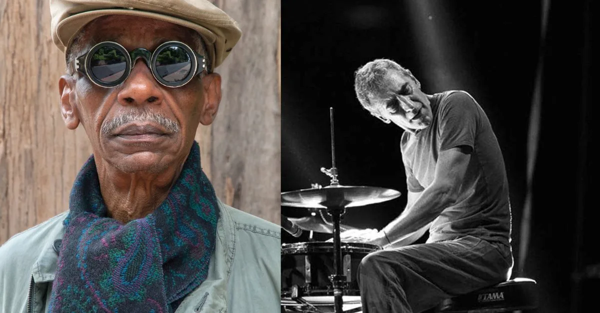 Roscoe Mitchell & Michele Rabbia