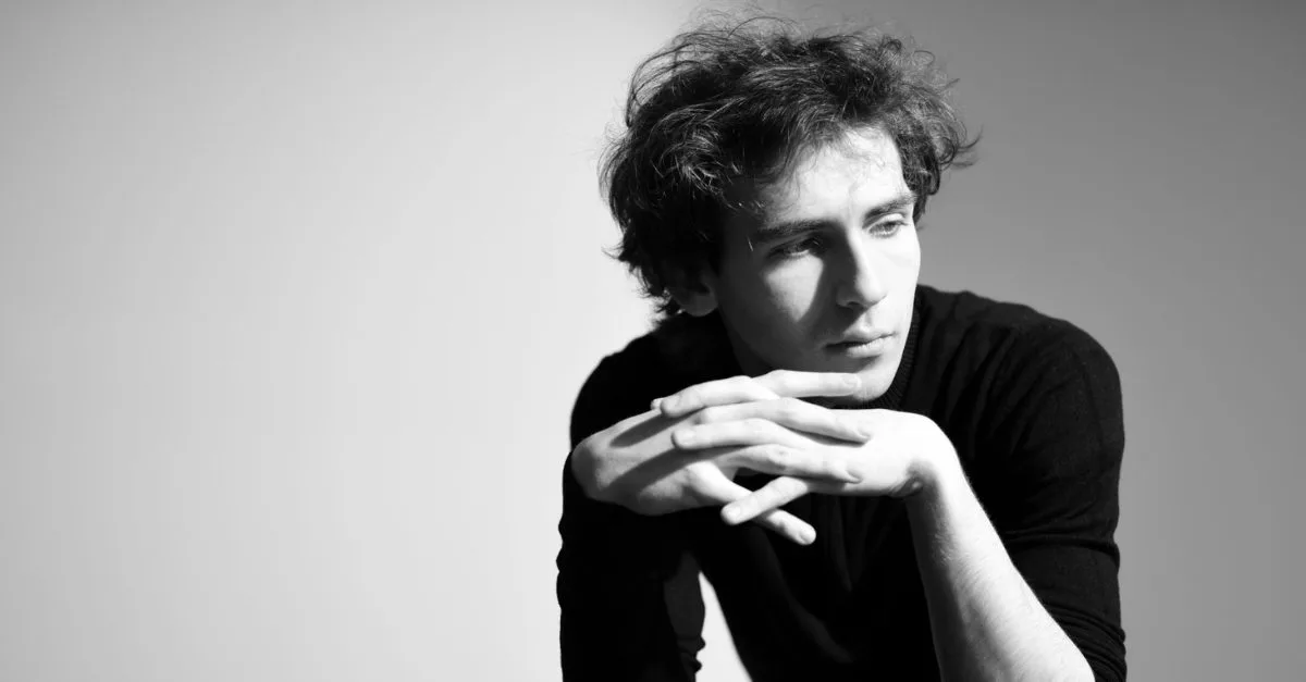 Alexandre Kantorow Alexandre Kantorow