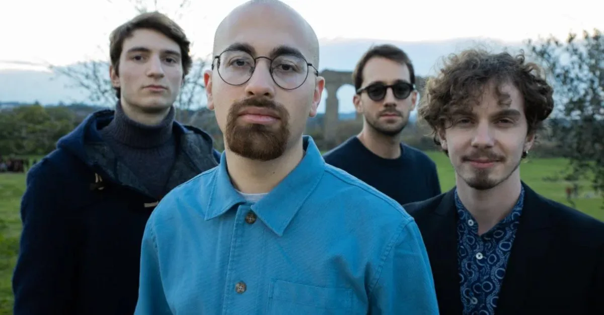 VITTORIO SOLIMENE 4TET FEAT. COSIMO BONI