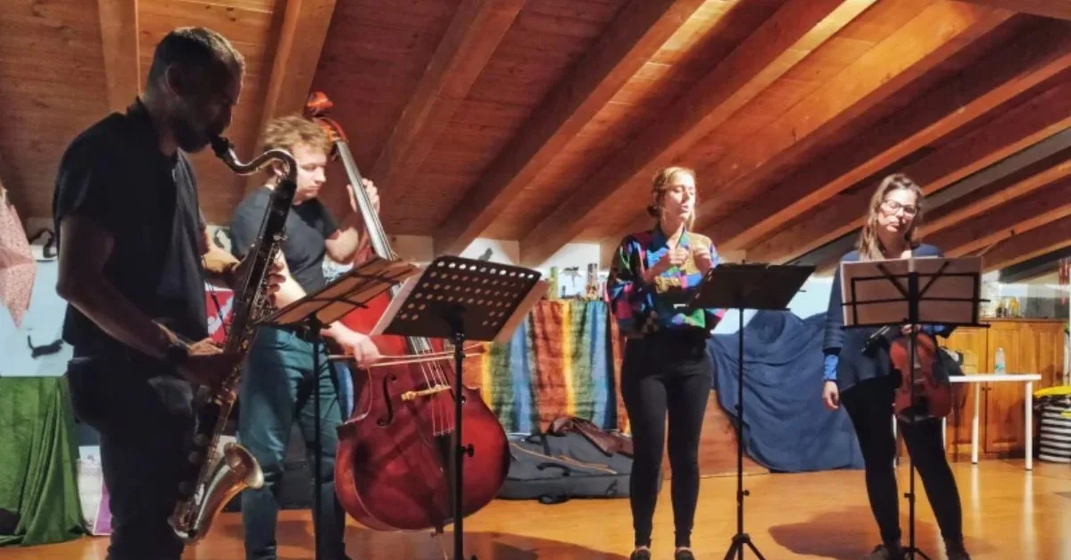 FRANCESCO CHIAPPERINI ITALIAN MOTTETTO