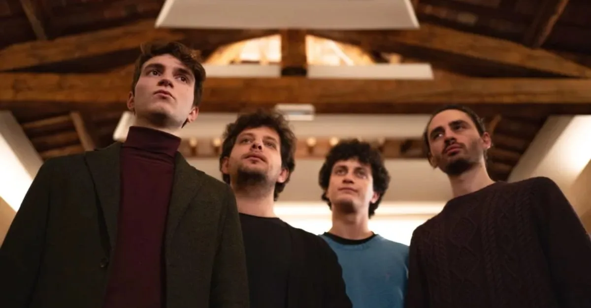 LORENZO SIMONI QUARTET