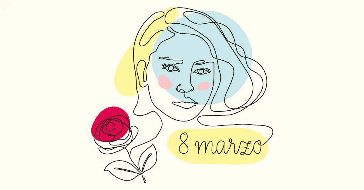 8 Marzo 2024 – Giornata Internazionale della Donna