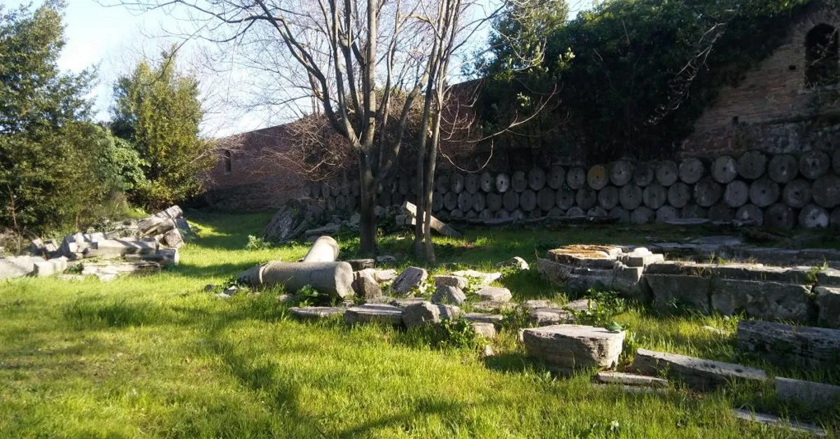 Passeggiate Romane: appuntamenti dal 10 al 17 aprile 2024 Passeggiate Romane: appuntamenti dal 10 al 17 aprile 2024