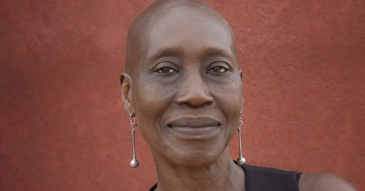 Germaine Acogny – “Recontre avec Saint François”