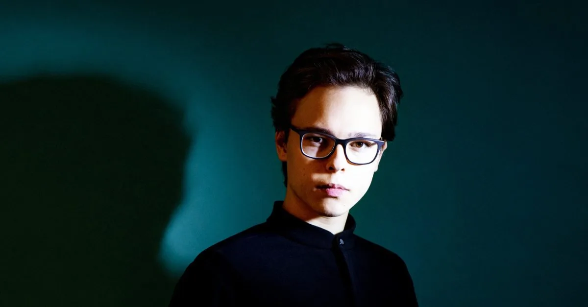 Tarmo Peltokoski / Alexandre Tharaud Tarmo Peltokoski / Alexandre Tharaud