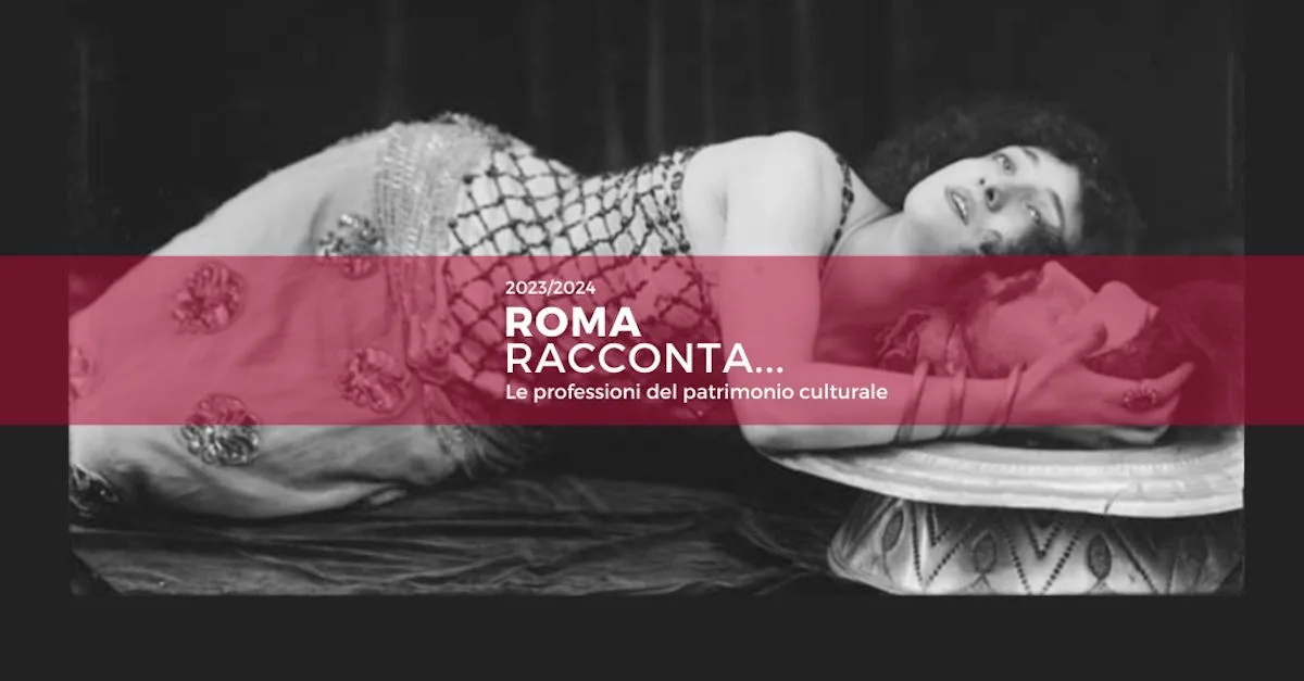 Roma Racconta – aprile 2024