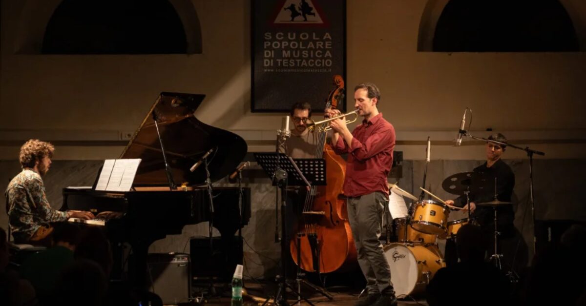 ANTONELLO SORRENTINO QUARTET