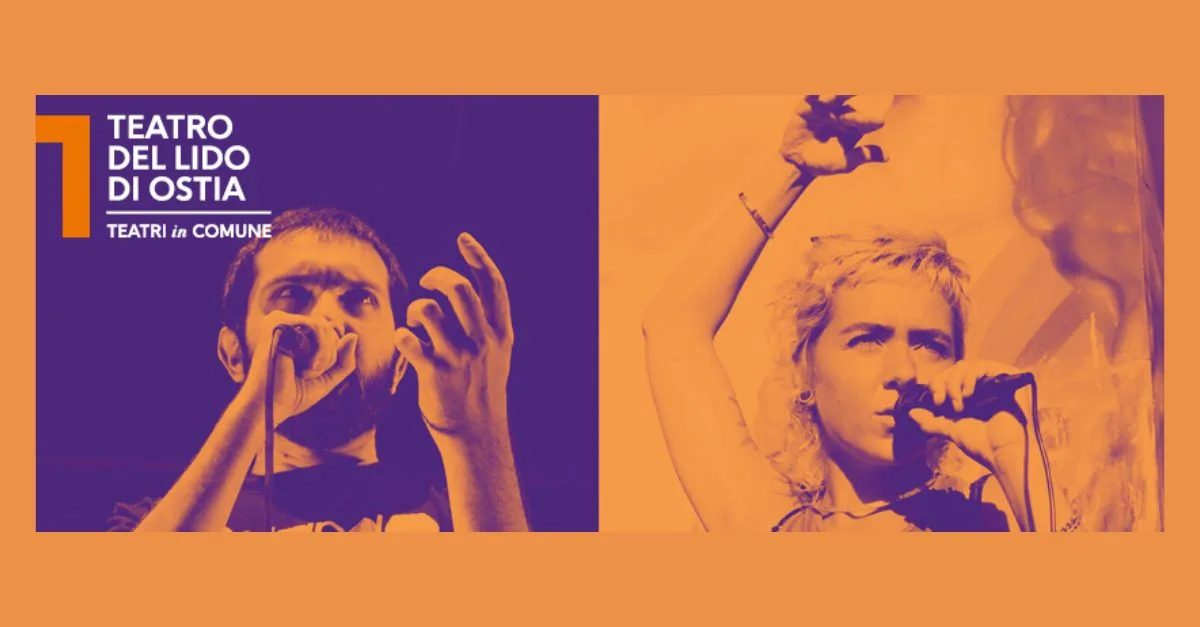 SLAM POETRY LAB 2 guerra dentro/guerra fuori