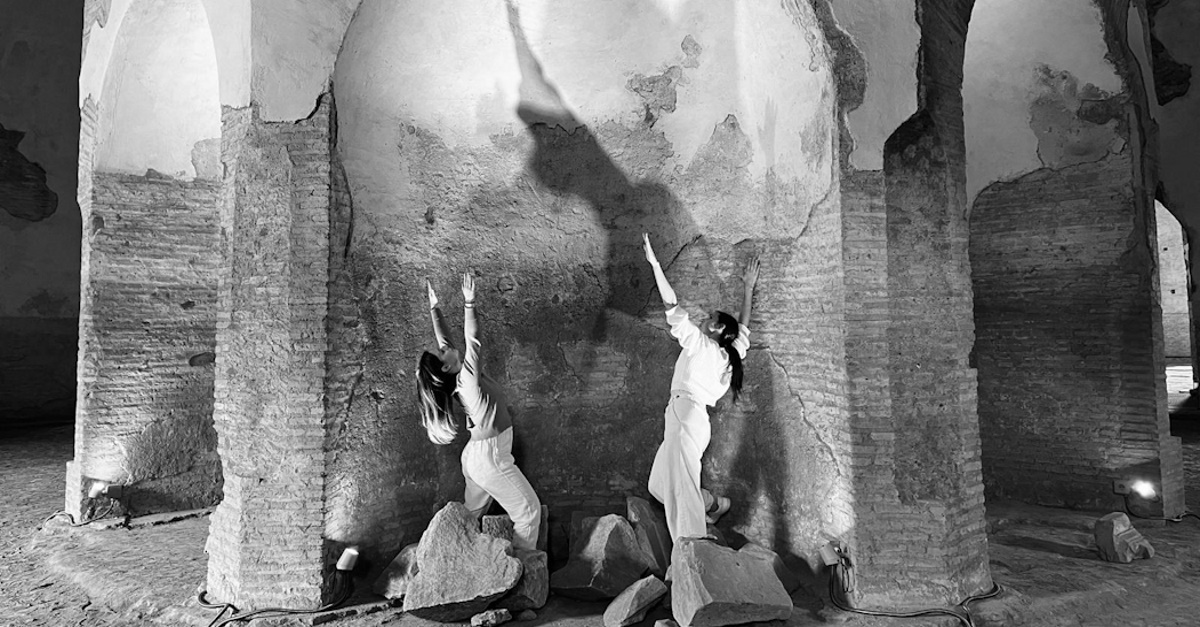 Itinerari alla ricerca della luce. Studi coreografici