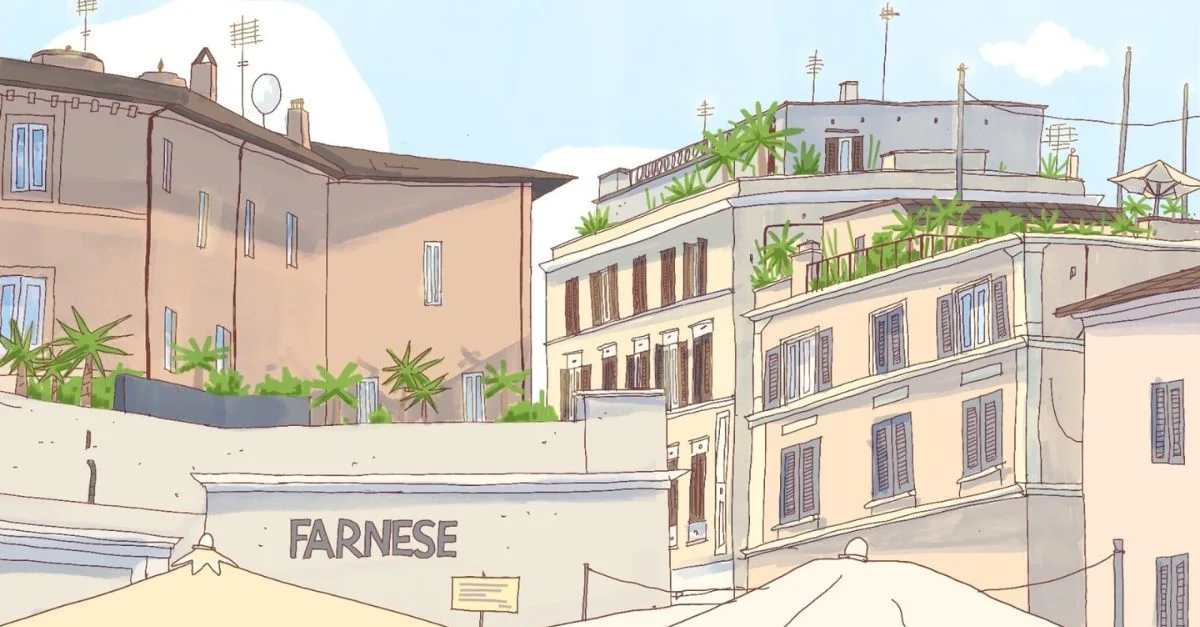 STRADE DE ROMA