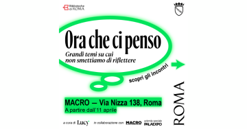 Ora che ci penso