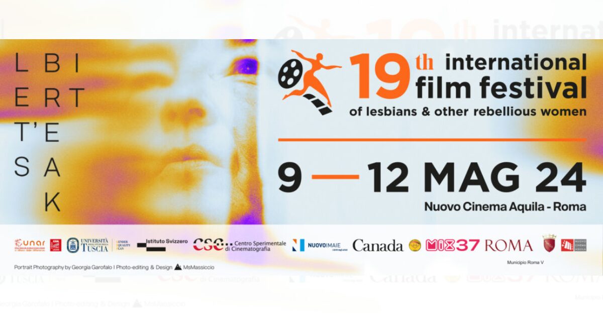 IMMAGINARIA – INTERNATIONAL FILM FESTIVAL OF LESBIANS & OTHER REBELLIOUS WOMEN