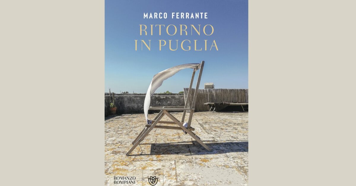 RITORNO IN PUGLIA