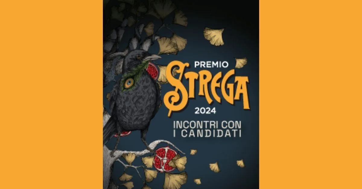Incontri con i candidati al Premio Strega