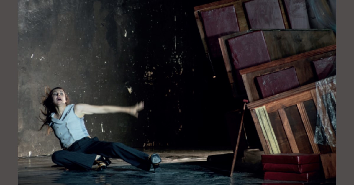 GIACOMO – Un intervento d’arte drammatica in ambito politico