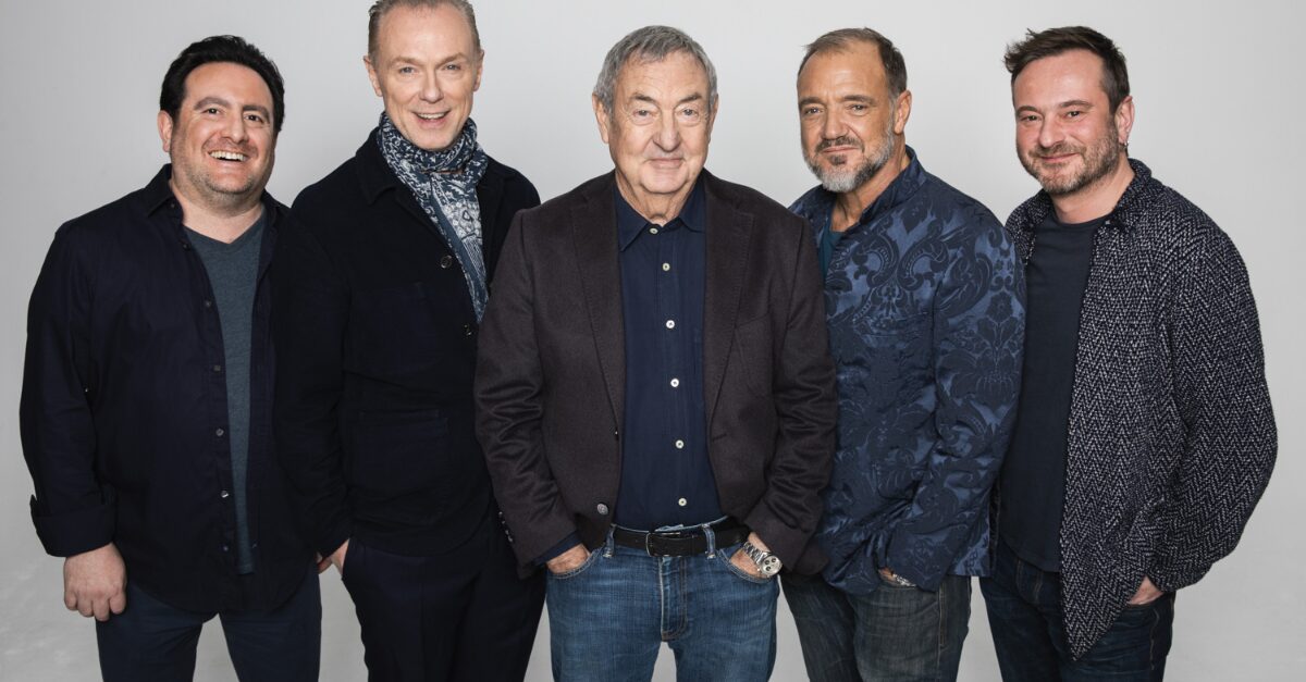 Nick Mason’s Saucerful Of Secrets