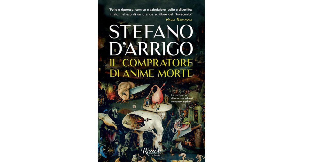 Il compratore di anime morte