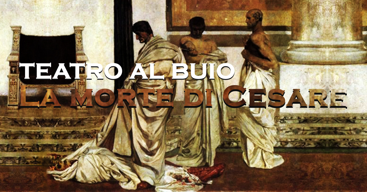 La morte di Cesare
