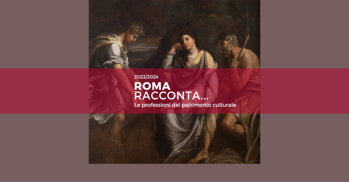 Il restauro dell’Allegoria di Guido Reni