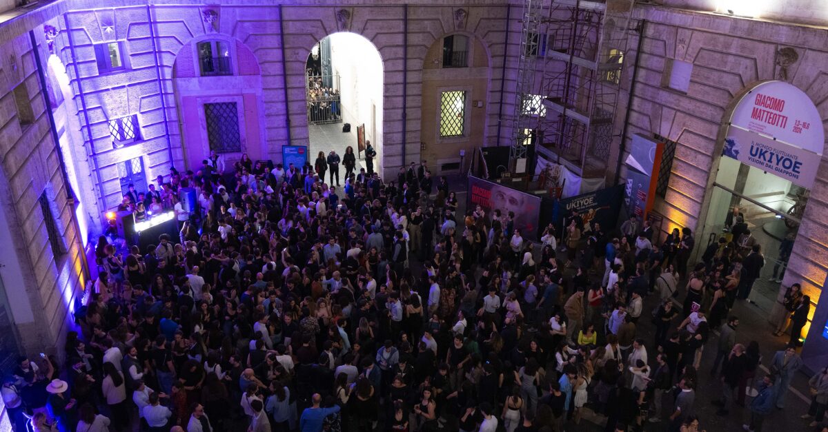 OLTRE 76.000 PRESENZE PER “LA NOTTE DEI MUSEI” DI ROMA