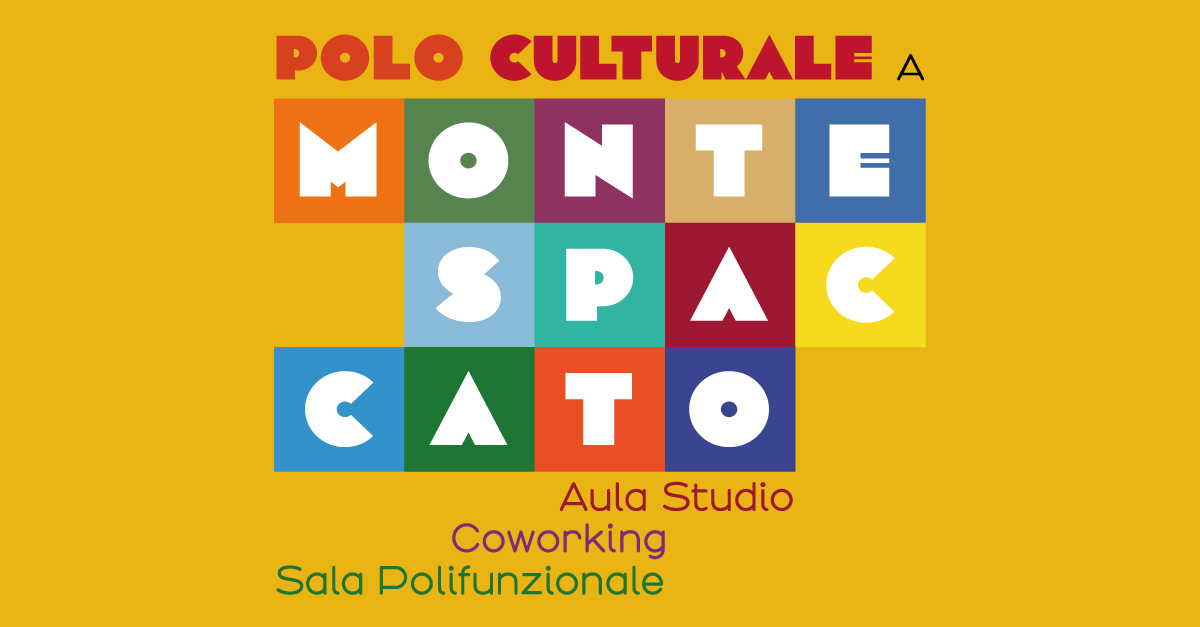 INAUGURATO IL POLO CULTURALE EX CAMPARI DI MONTESPACCATO