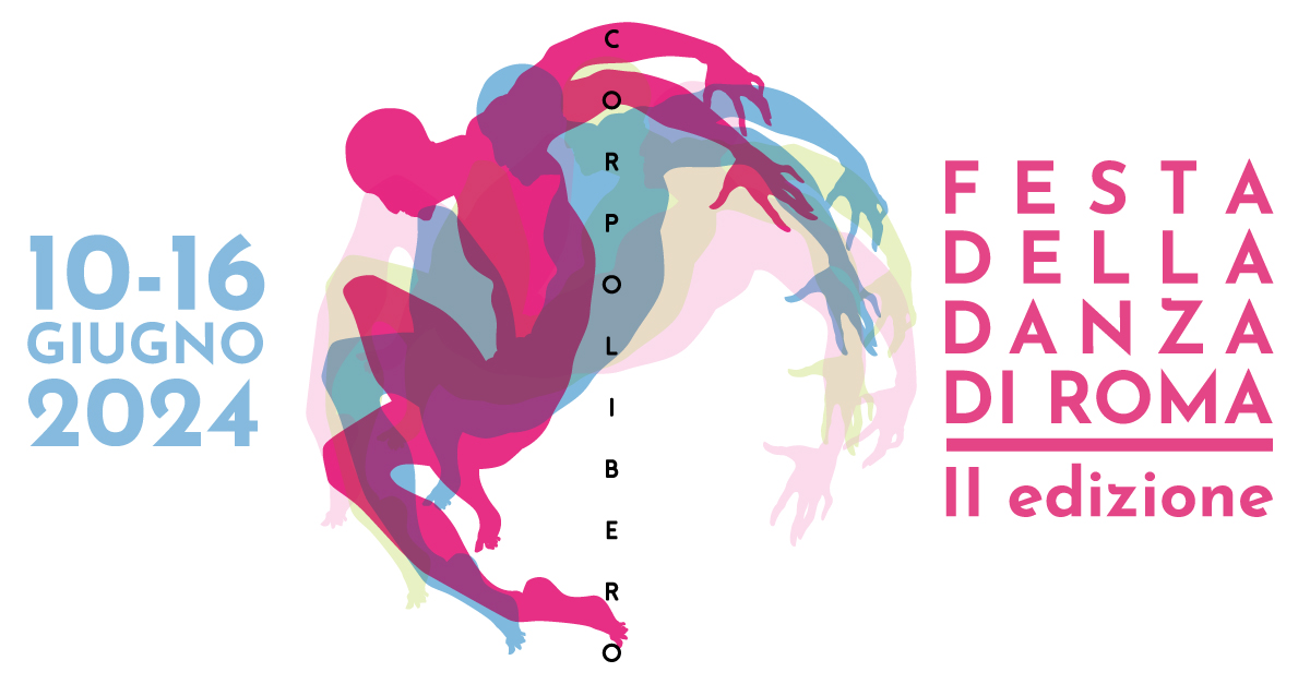 CORPO LIBERO FESTA DELLA DANZA DI ROMA