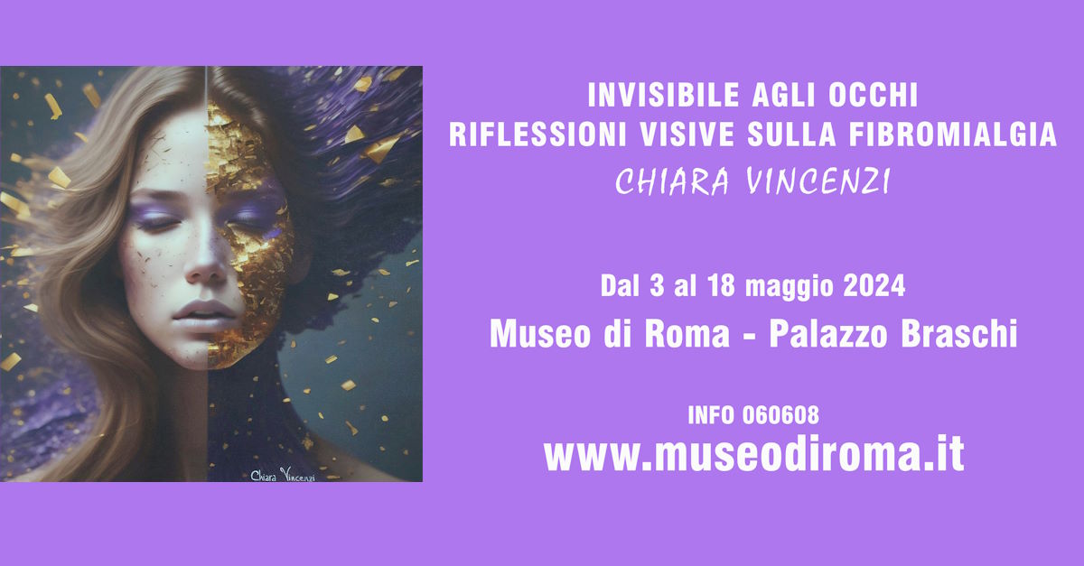 Invisibile agli occhi. Riflessioni visive sulla fibromialgia