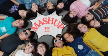 MASHUP | OVVERO COME SONO CRESCIUTI I GRANDI