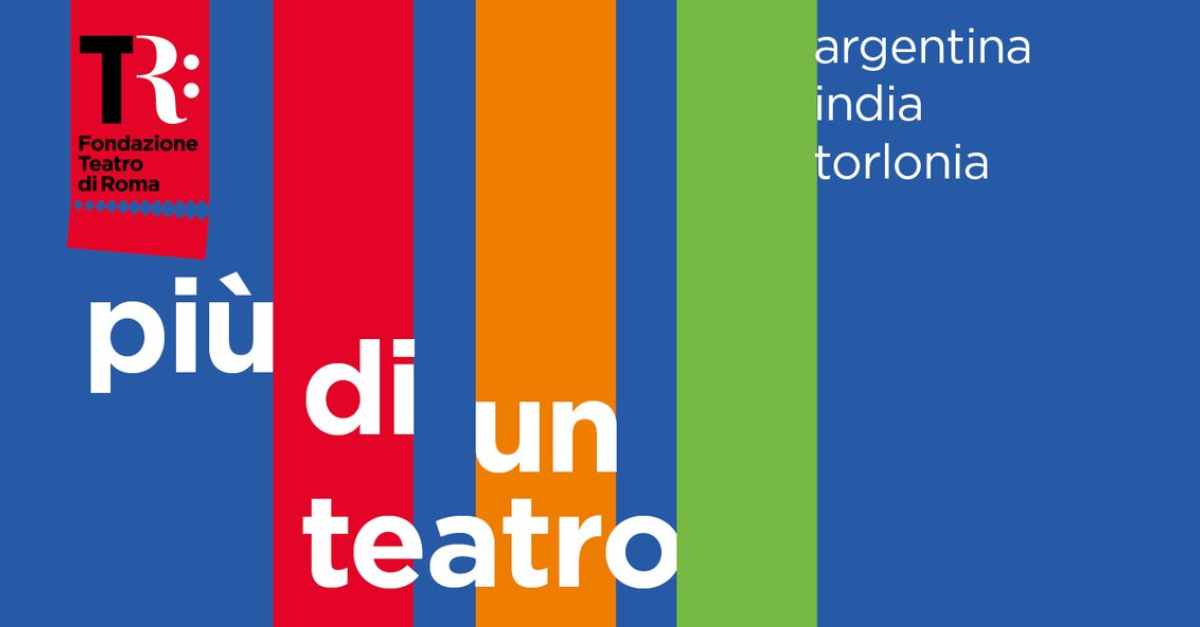 Teatro di Roma: Più di un Teatro | Stagione 2024-2025