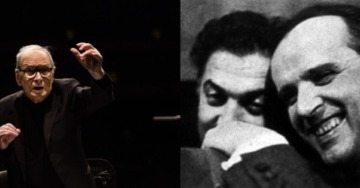 MORRICONE E ROTA, PER LA FESTA DELLA MUSICA