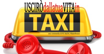 USCIRÒ DALLA TUA VITA IN TAXI