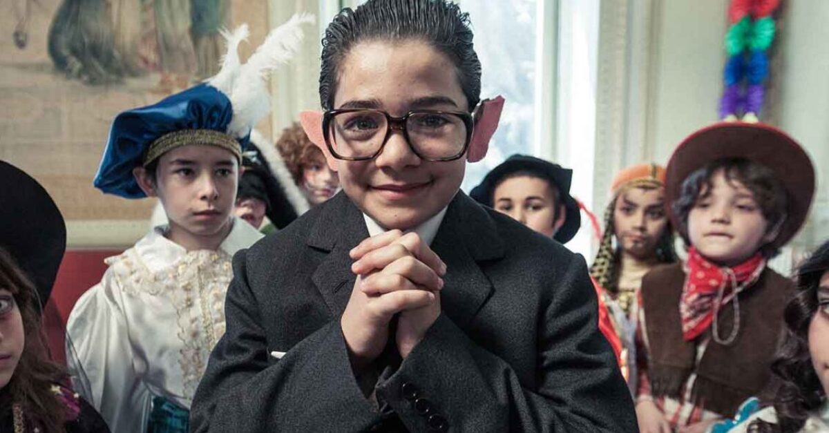 I bambini ci guardano