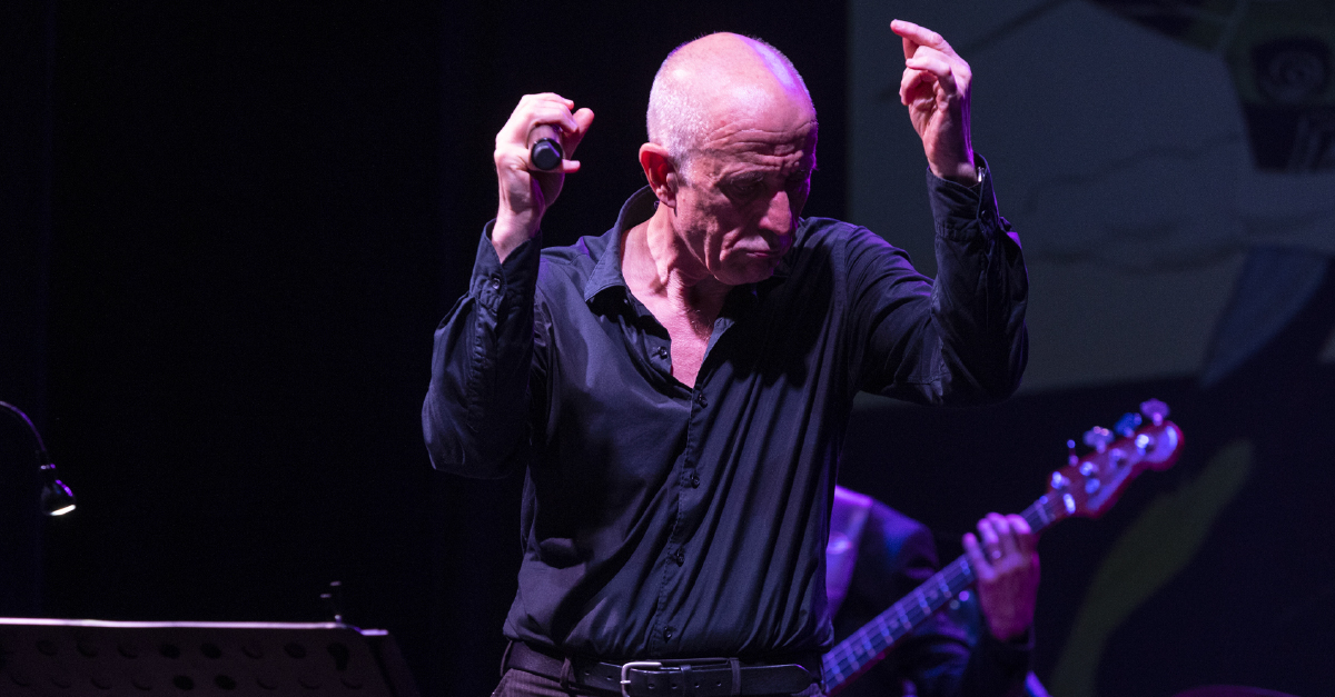 NEVICA SULLA MIA MANO