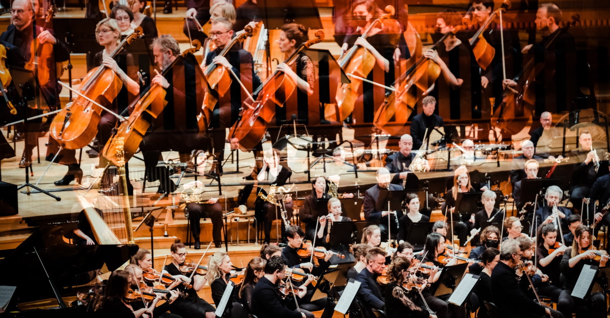 Brussels Philharmonic – Dirk Brossé