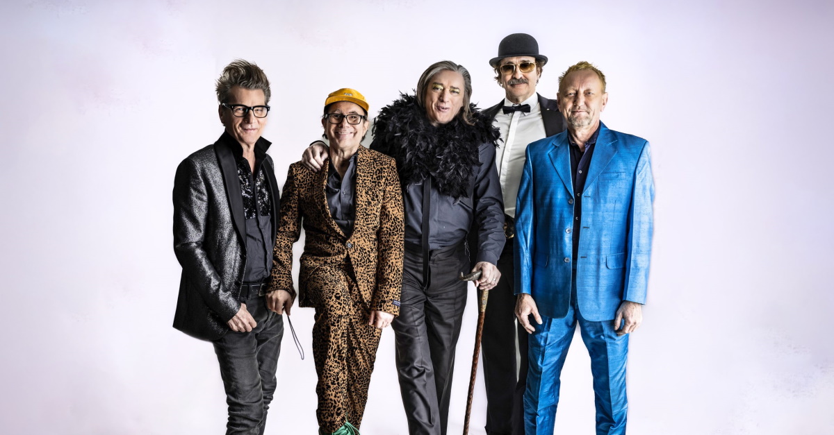 Einstürzende Neubauten