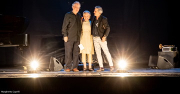 Mariangela Gualtieri – Paolo Fresu – Uri Caine