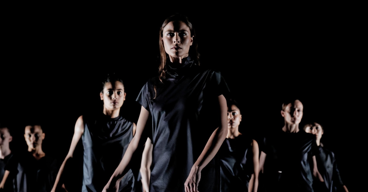 Merce Cunningham – Christos Papadopoulos