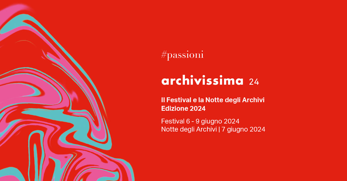 La Notte degli Archivi 2024
