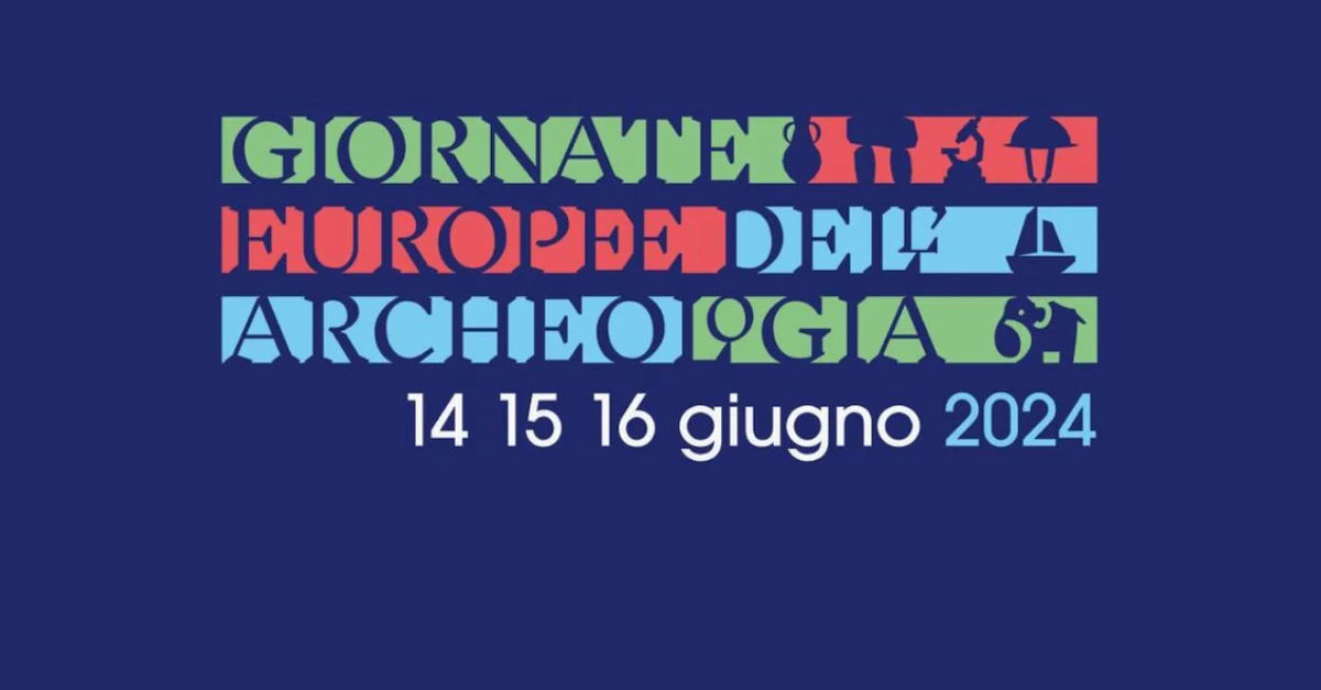 Giornate Europee dell’Archeologia 2024