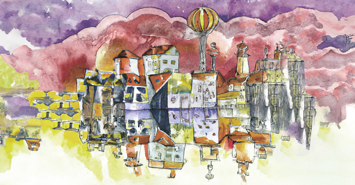 LE CITTA’ POSSIBILI – INVASIONI ARTISTICHE