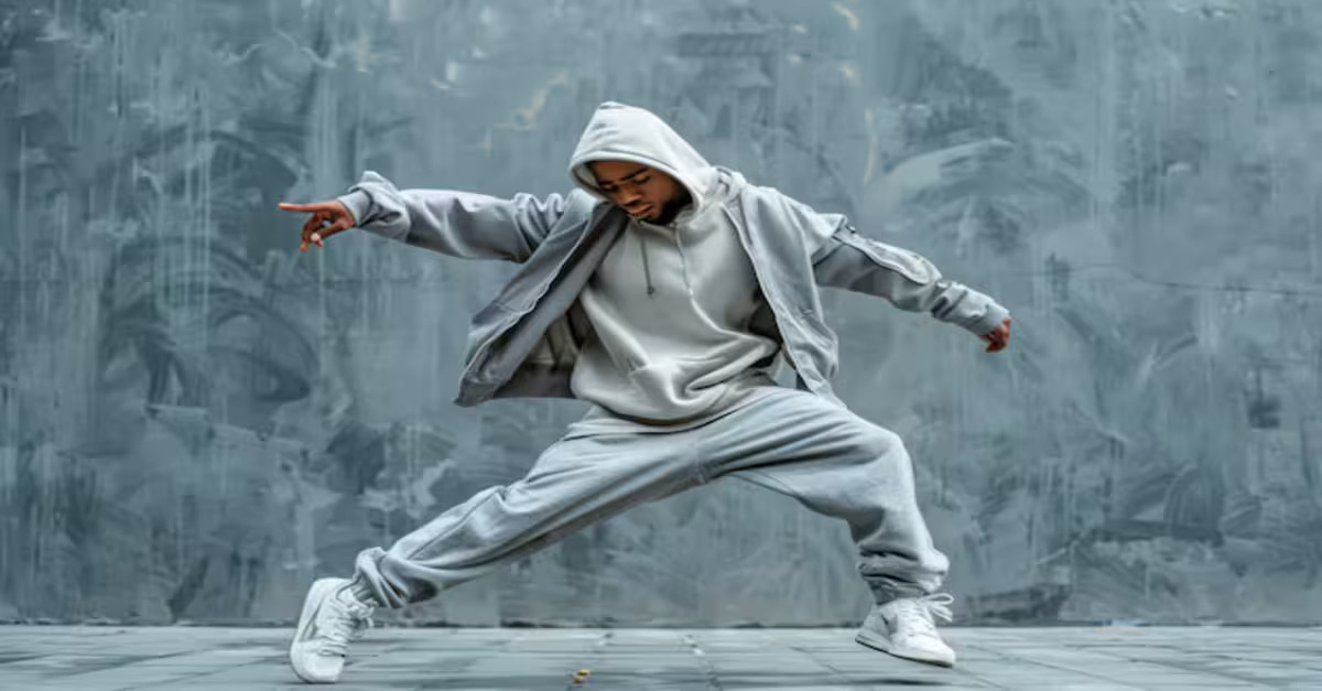 Performance di Hip Hop