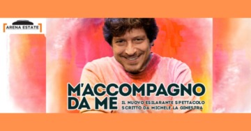 M’ACCOMPAGNO DA ME