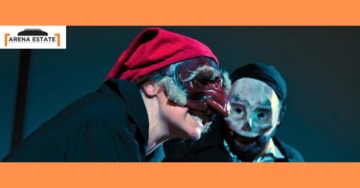 MASQUERADE MASK