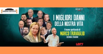 I MIGLIORI DANNI DELLA NOSTRA VITA | SECONDA STAGIONE