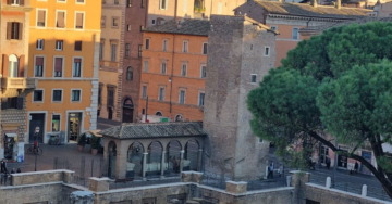 Passeggiate Romane: appuntamenti del 17 e 19 settembre 2024